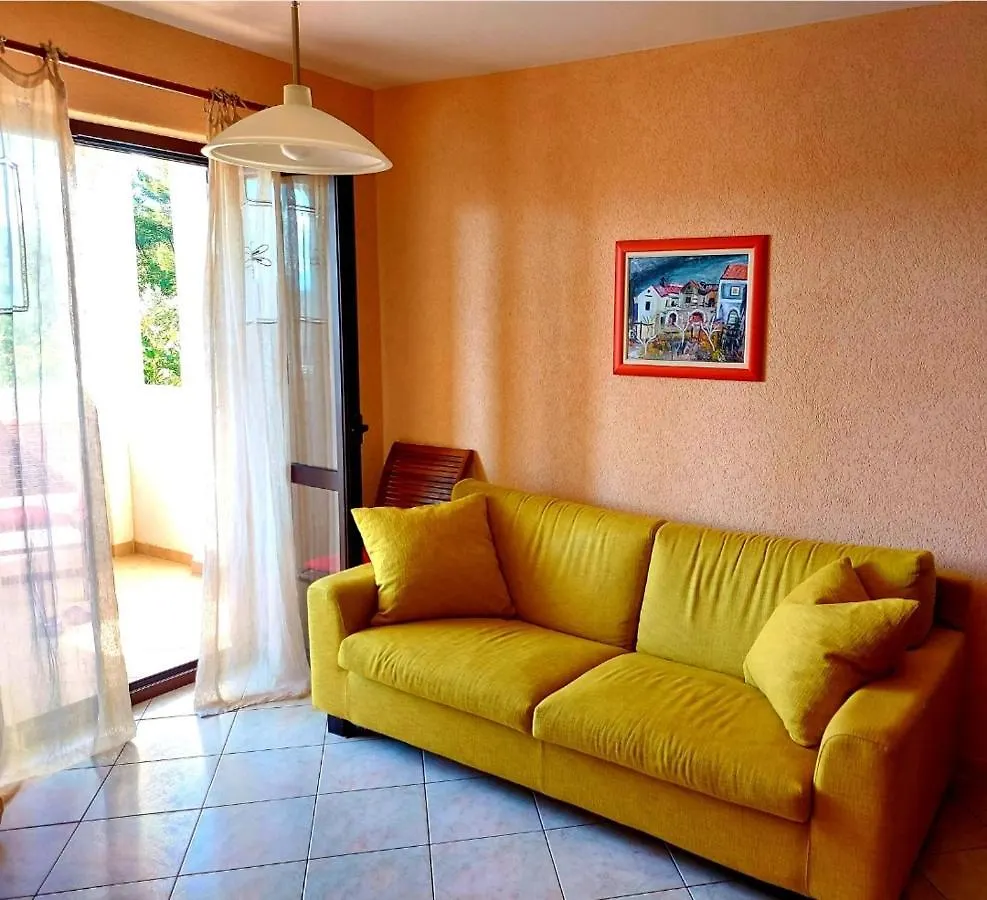 Apartment Apartman Annie Malinska